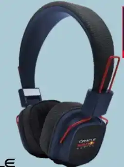 Red Zac Oracle Red Bull Racing Kopfhörer HP 170 Angebot