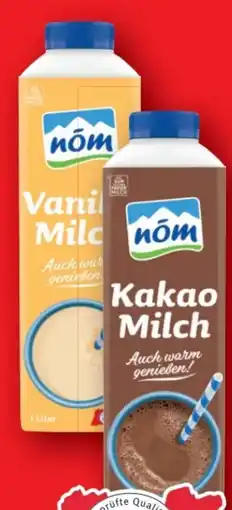 Lidl Nöm Kakaomilch Angebot