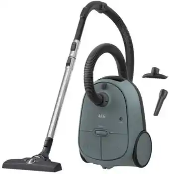 Red Zac AEG Bodenstaubsauger AB61C1OG Ocean Green Angebot