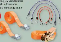 Lidl Ultimate Speed Spanngurt-Set Angebot