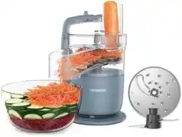 Red Zac Kenwood Küchenmaschine MultiPro Go FDP22.130GY Angebot