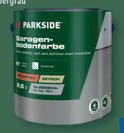 Lidl Parkside Garagenbodenfarbe Angebot
