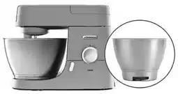 Red Zac Kenwood Küchenmaschine Chef KVC3100S Angebot