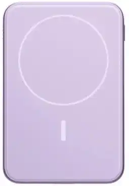 Red Zac Fresh'n Rebel Magnetic Wireless Powerbank 5000 MAH Dreamy Lilac Angebot