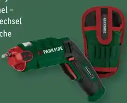 Lidl Parkside Akku-Wechselbitschrauber Angebot