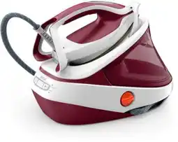 Red Zac Tefal Dampfbügelstation GV9711 Pro Express Ultimate II Angebot