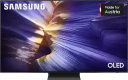Red Zac Samsung Ultra HD OLED Vision AI TV 55S93F Angebot