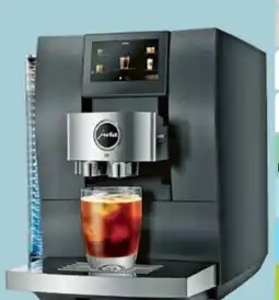Red Zac Jura Kaffeevollautomat Z10 (EB) Aluminium Black 15609 Angebot