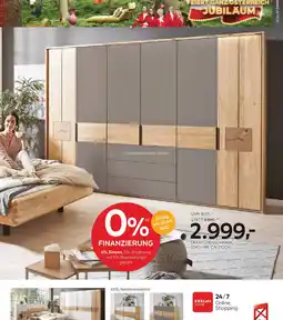 XXXLutz Drehtürenschrank Angebot