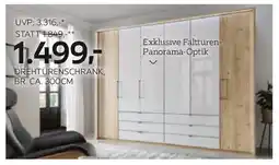 XXXLutz DREHTÜRENSCHRANK Angebot