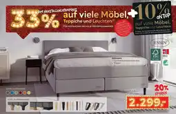 XXXLutz BOXSPRINGBETT Angebot