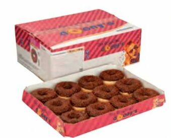 Transgourmet Donuts Chocolate Angebot