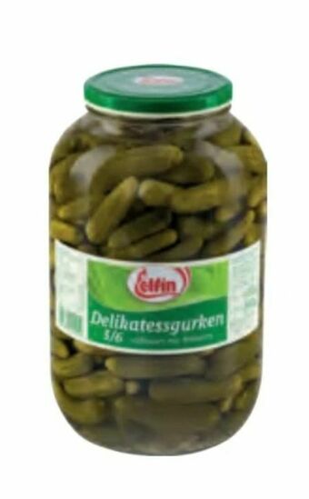 Transgourmet Delikatess Gurken Angebot