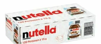 Transgourmet Nutella Angebot
