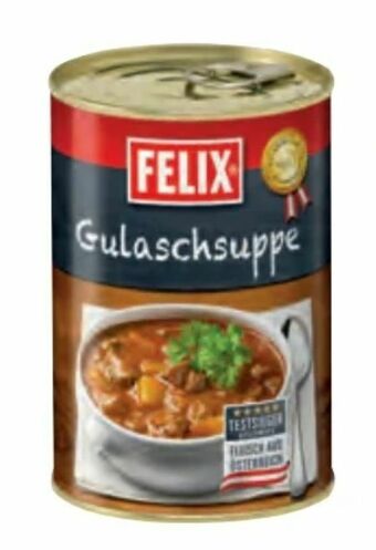 Transgourmet Gulaschsuppe Angebot