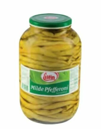 Transgourmet Milde Pfefferoni Angebot