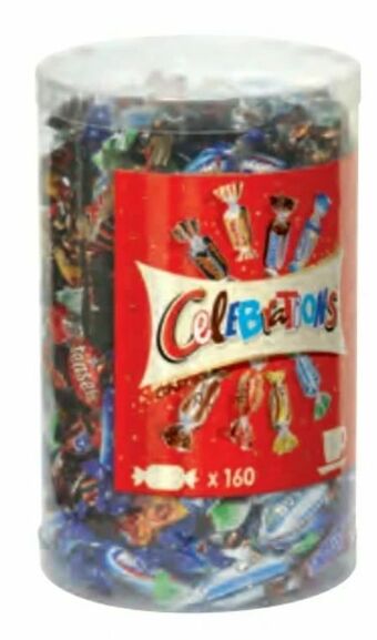 Transgourmet Celebrations Angebot