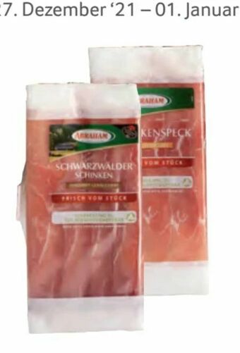 Transgourmet Schwarzwälder Schinken Angebot