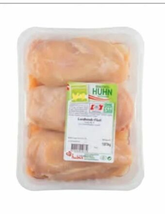 Transgourmet Hühnerfilet Angebot