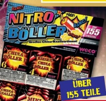 Norma Nitro Böller Angebot