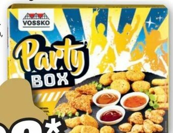 Norma Party Box Angebot