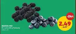 PENNY Beeren mix Angebot