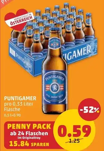 PENNY Punticamer Angebot