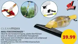 PENNY Akku fensterreiniger Angebot