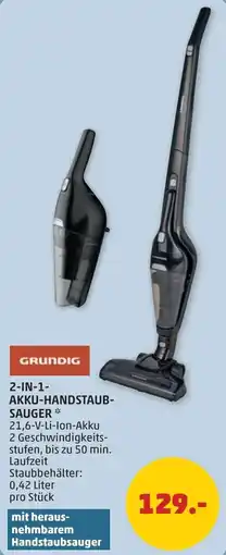 PENNY Akku handstaub sauger Angebot