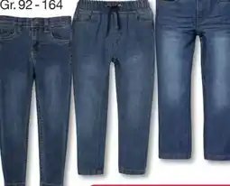 Woolworth Kinder Basic Jeans Angebot