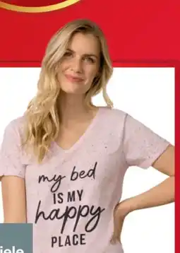 Woolworth Damen Bigshirt Angebot