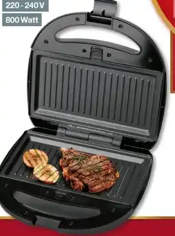 Woolworth Gourmet Maxx Elektro-Tischgrill Angebot