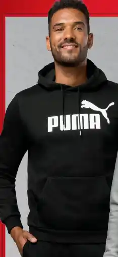 Woolworth Puma Herren Hoodie Angebot