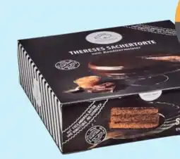 MPreis Thereses Sachertorte Angebot