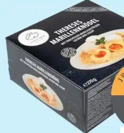 MPreis Thereses Marillenknödel Angebot