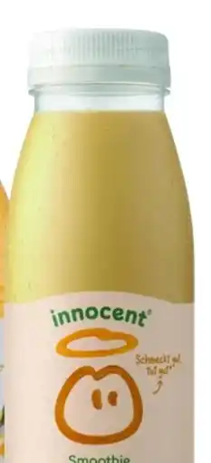 MPreis Innocent Ananas-Banane-Kokos Smoothie Angebot