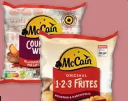 PENNY McCain 123 Frites Original Angebot