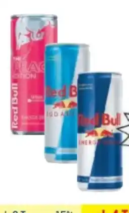 Metro Red Bull Energy Drink Angebot
