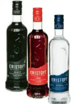 Metro Eristoff Vodka Angebot