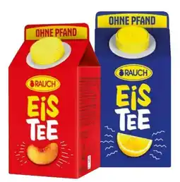 Transgourmet Rauch Eistee Angebot