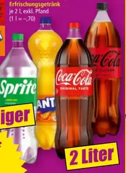 Norma Coca-Cola Cola Angebot