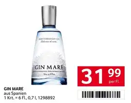 Transgourmet Gin Mare Angebot