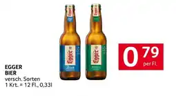 Transgourmet Egger Bier Angebot