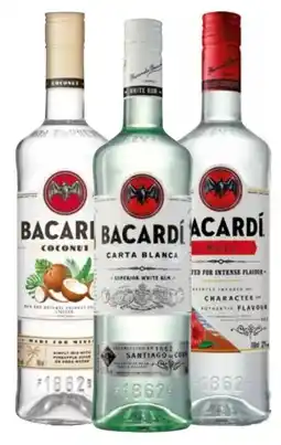 Transgourmet Bacardi Rum Angebot