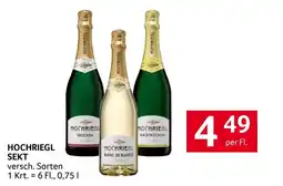 Transgourmet Hochriegl Sekt Angebot
