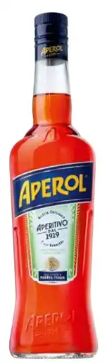 Transgourmet Aperol Aperitivo Angebot