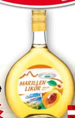 Norma St. Alpine Zirben Likör Angebot
