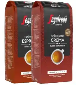 Transgourmet Segafredo Selezione Kaffee Angebot