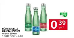 Transgourmet Römerquelle Mineralwasser Angebot