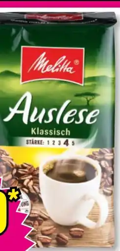 Norma Melitta Auslese Angebot